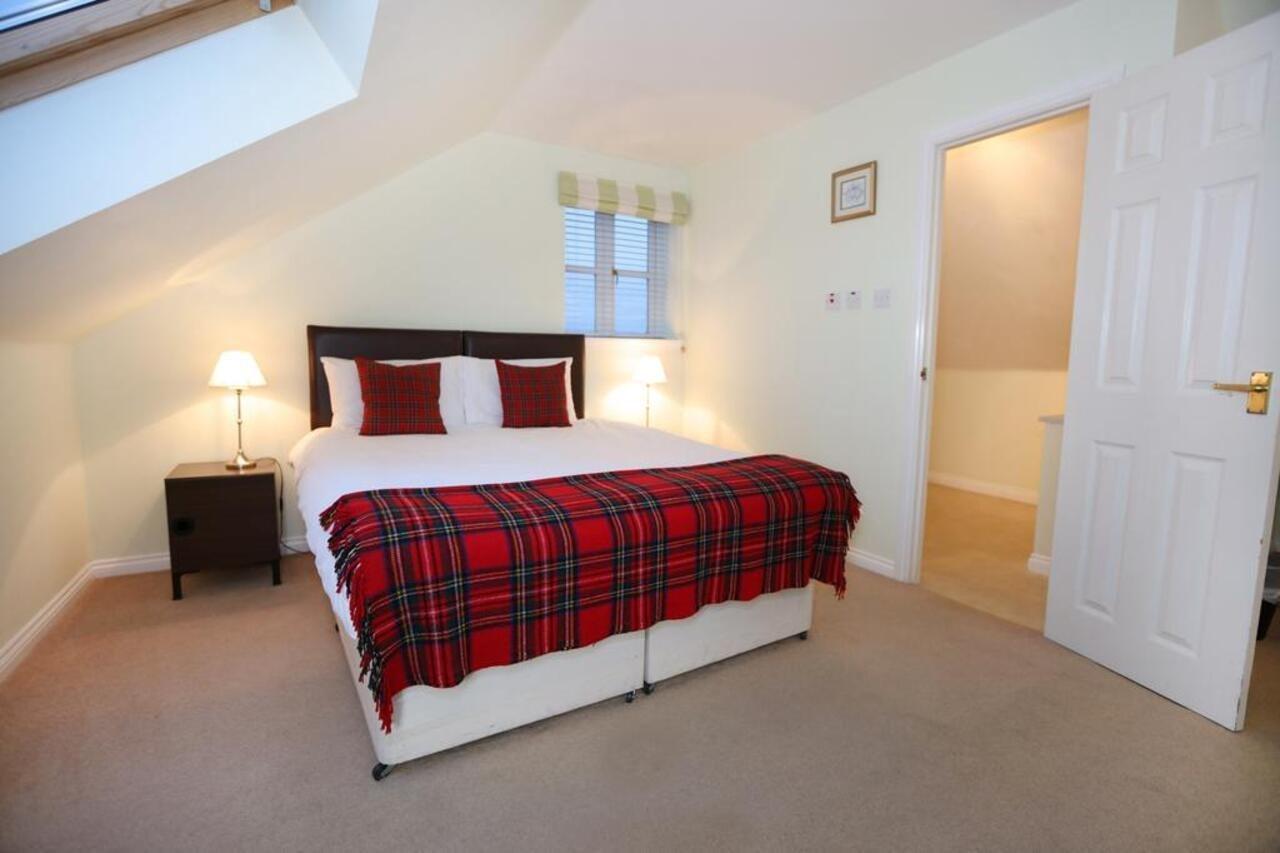 Hotel Hillhead Farm Lets à Stirling Extérieur photo