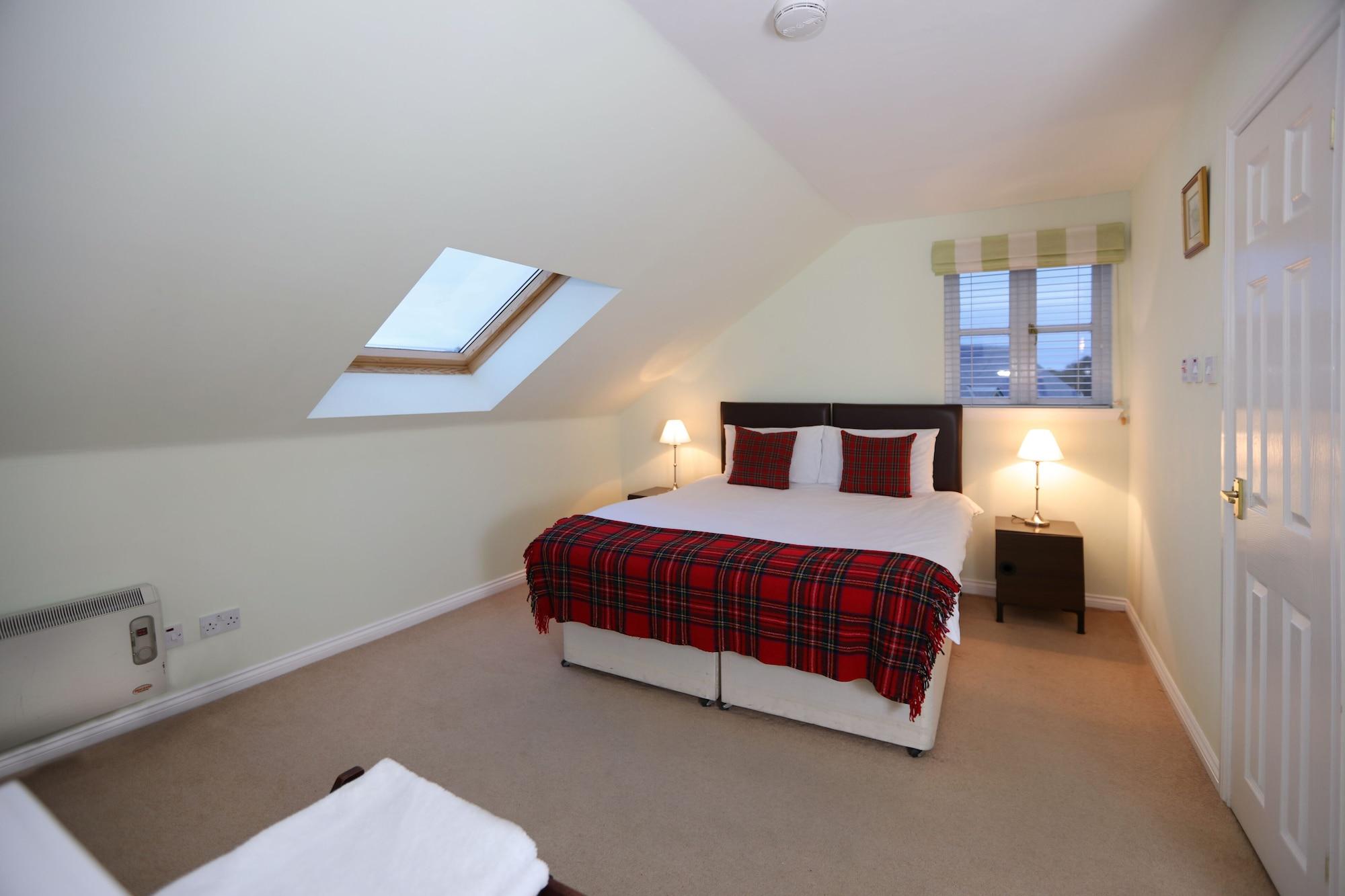 Hotel Hillhead Farm Lets à Stirling Extérieur photo