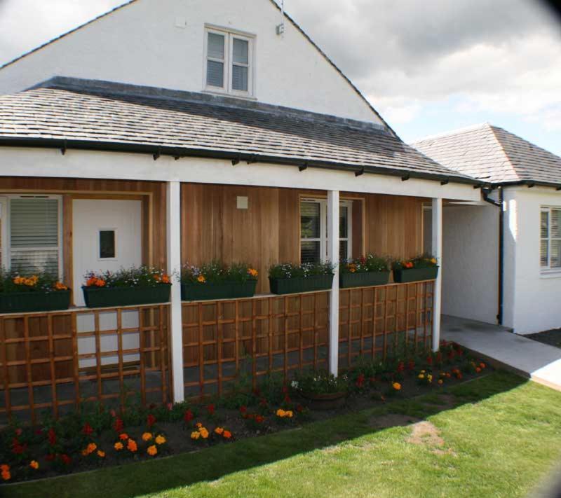 Hotel Hillhead Farm Lets à Stirling Extérieur photo