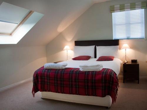 Hotel Hillhead Farm Lets à Stirling Extérieur photo
